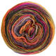 Lana Grossa COLORISSIMO | 21-pink/bordeaux/ljus gul/khaki/orange/violett/aubergine