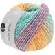 Lana Grossa COLORS FOR YOU | 143-pink/ljus blå/gul/jade/fuchsia/terrakotta/lila/turkos/orange/ljus grön