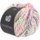 Lana Grossa COLORTWIST | 01-vit/rosa/grå/mauve