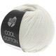 Lana Grossa COOL COTTON | 02-råvit
