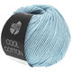 Lana Grossa COOL COTTON | 18-ljus blå