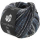 Lana Grossa COOL MERINO Big Color | 411-antracit/mörk grå/ljus grå/mellangrå/stålgrå/råvit
