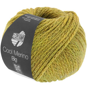 Lana Grossa COOL MERINO Big | 203-senap