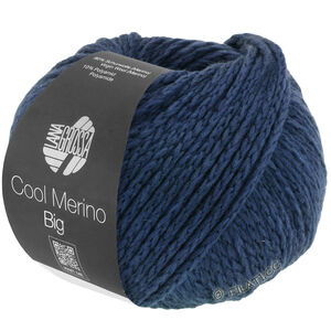 Lana Grossa COOL MERINO Big | 206-marin