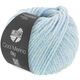 Lana Grossa COOL MERINO Big | 208-ljus blå