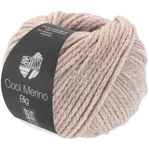 Lana Grossa COOL MERINO Big | 217-ljus rosenträ