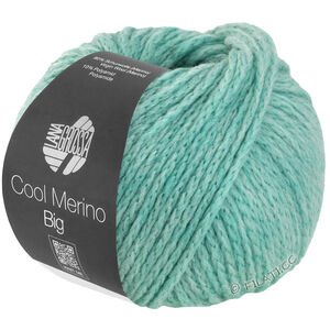 Lana Grossa COOL MERINO Big | 225-mintturkos