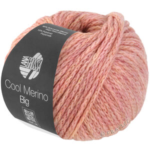 Lana Grossa COOL MERINO Big | 227-gammalrosa
