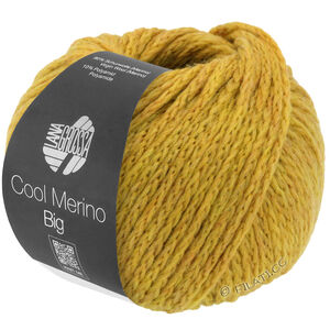 Lana Grossa COOL MERINO Big | 234-senapsgul