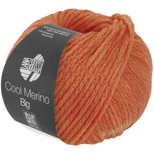 Lana Grossa COOL MERINO Big | 236-laxröd