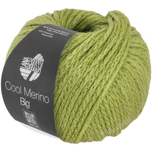 Lana Grossa COOL MERINO Big | 237-gulgrön