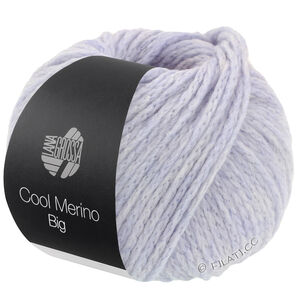 Lana Grossa COOL MERINO Big | 243-mjuk blålila
