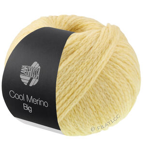 Lana Grossa COOL MERINO Big | 246-vanilj