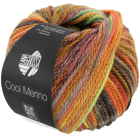 COOL MERINO Color från Lana Grossa