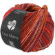 Lana Grossa COOL MERINO Color | 316-rödbrun/lax/kamel/burgund/bordeaux/vallmoröd/rosa/gråbrun/orangeröd