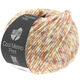 Lana Grossa COOL MERINO Print | 106-syren/orange/råvit/senap