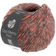 Lana Grossa COOL MERINO Print | 112-ljung/gråbrun/mauve/terrakotta
