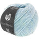 Lana Grossa COOL MERINO | 006-ljus blå