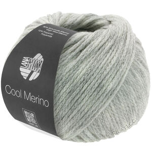 Lana Grossa COOL MERINO | 013-ljus grå