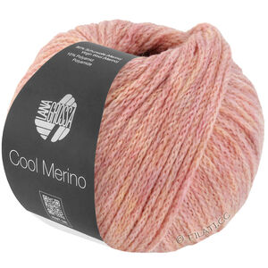 Lana Grossa COOL MERINO | 026-puderrosa