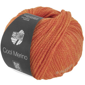 Lana Grossa COOL MERINO | 036-laxröd