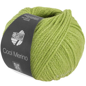 Lana Grossa COOL MERINO | 037-gulgrön