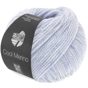 Lana Grossa COOL MERINO | 042-violblå