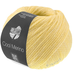Lana Grossa COOL MERINO | 043-vanilj