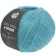 Lana Grossa COOL WOOL 4 SOCKS | 7703-turkos