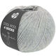 Lana Grossa COOL WOOL 4 SOCKS | 7709-ljus grå