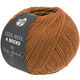 Lana Grossa COOL WOOL 4 SOCKS | 7712-rostbrun