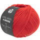 Lana Grossa COOL WOOL 4 SOCKS | 7722-korall