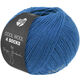 Lana Grossa COOL WOOL 4 SOCKS | 7729-azurblå