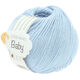Lana Grossa COOL WOOL Baby 25g | 208-ljus blå