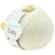 Lana Grossa COOL WOOL Baby 25g | 213-råvit