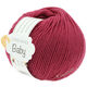 Lana Grossa COOL WOOL Baby 25g | 220-kardinalröd