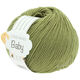 Lana Grossa COOL WOOL Baby 25g | 266-högrön