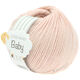 Lana Grossa COOL WOOL Baby 25g | 267-mjuk rosa