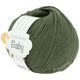 Lana Grossa COOL WOOL Baby 25g | 274-mossgrön