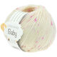 Lana Grossa COOL WOOL Baby 25g | 353-råvit/syren/rosa/kamel