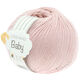 Lana Grossa COOL WOOL Baby Uni/Print 50g | 267-mjuk rosa