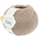 Lana Grossa COOL WOOL Baby Uni/Print 50g | 332-pärlbeige