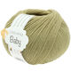 Lana Grossa COOL WOOL Baby Uni/Print 50g | 335-pastellgrön