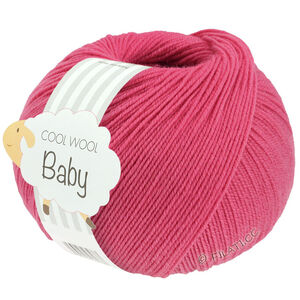 Lana Grossa COOL WOOL Baby Uni/Print 50g | 341-hallon