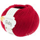 Lana Grossa COOL WOOL Baby Uni/Print 50g | 343-körsbärsröd