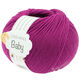 Lana Grossa COOL WOOL Baby Uni/Print 50g | 345-rödviolett