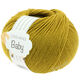 Lana Grossa COOL WOOL Baby Uni/Print 50g | 346-senapsgul