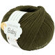 Lana Grossa COOL WOOL Baby Uni/Print 50g | 349-skogsgrön
