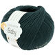 Lana Grossa COOL WOOL Baby Uni/Print 50g | 350-mörk petrol
