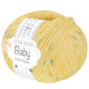 Lana Grossa COOL WOOL Baby Uni/Print 50g | 374-citrusgul/gul/turkos/majgrön